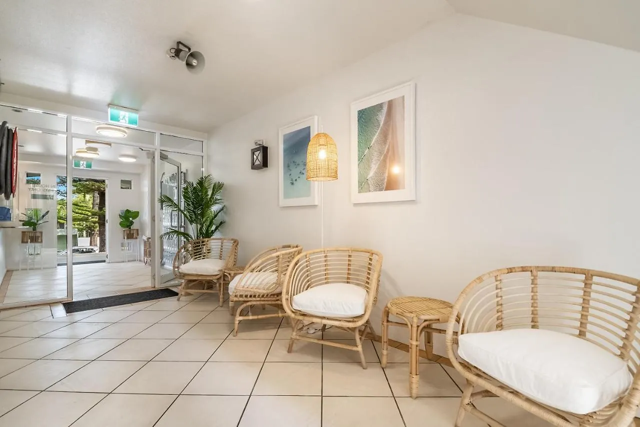 Eco Beach Resort Byron Bay 4*,