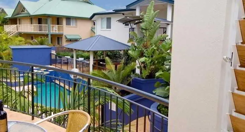 **** Aparthotel Eco Beach Resort Byron Bay Australië
