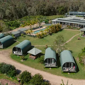 Feriested Byron Yoga Centre