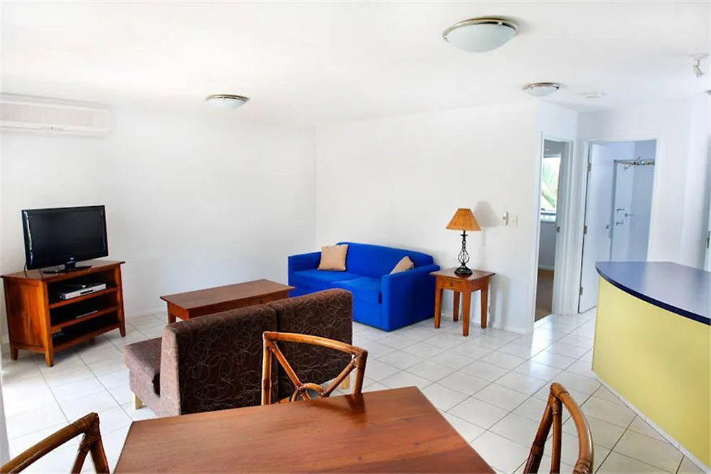 **** Aparthotel Eco Beach Resort Byron Bay Australia
