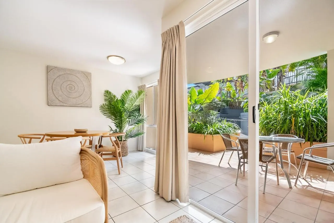 Eco Beach Resort Byron Bay Aparthotel