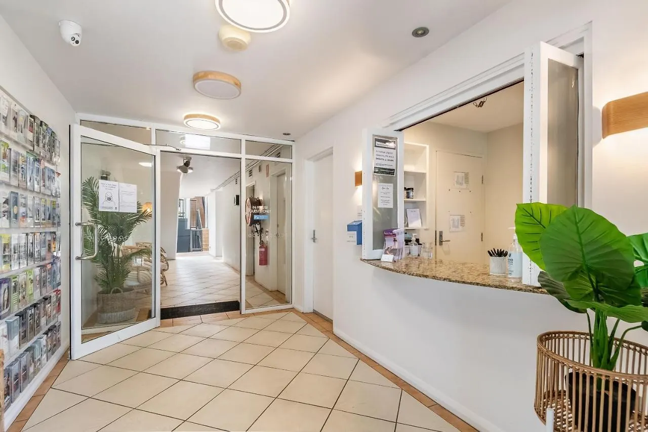 Eco Beach Resort Byron Bay Aparthotel