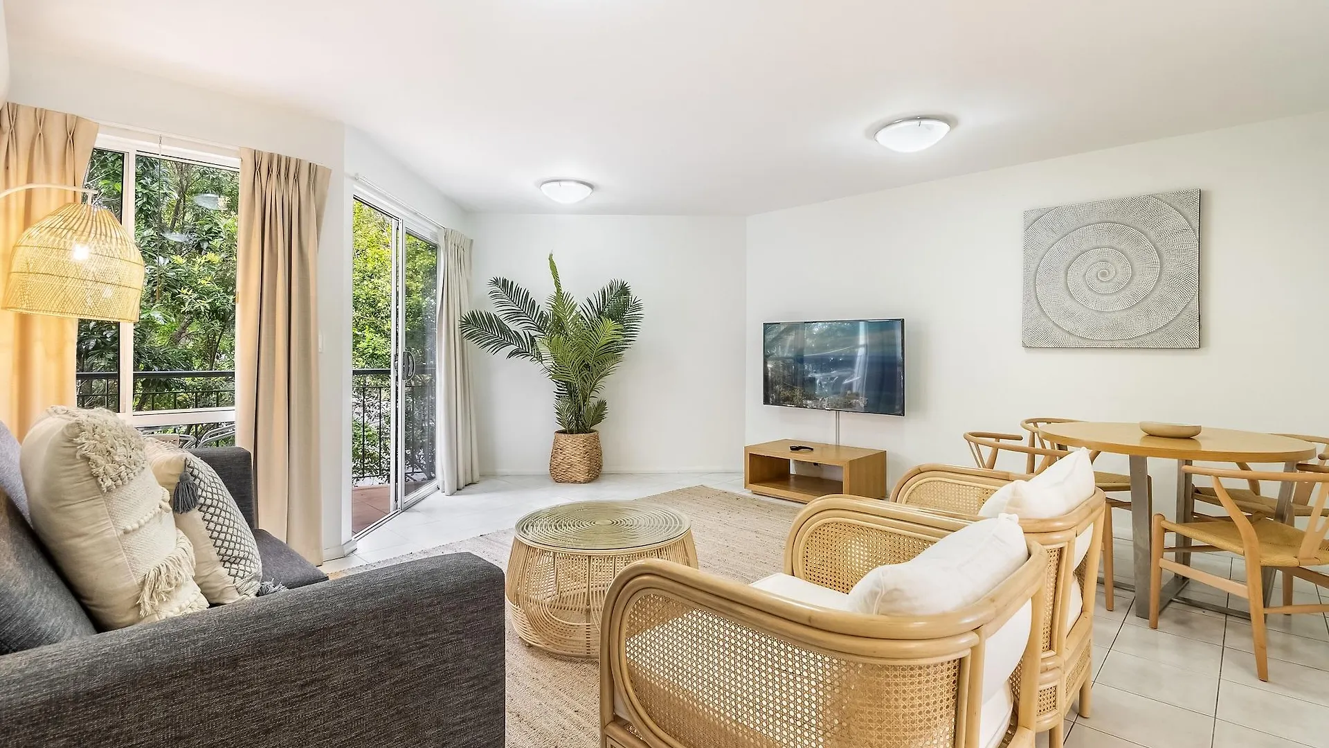 **** Aparthotel Eco Beach Resort Byron Bay Australia