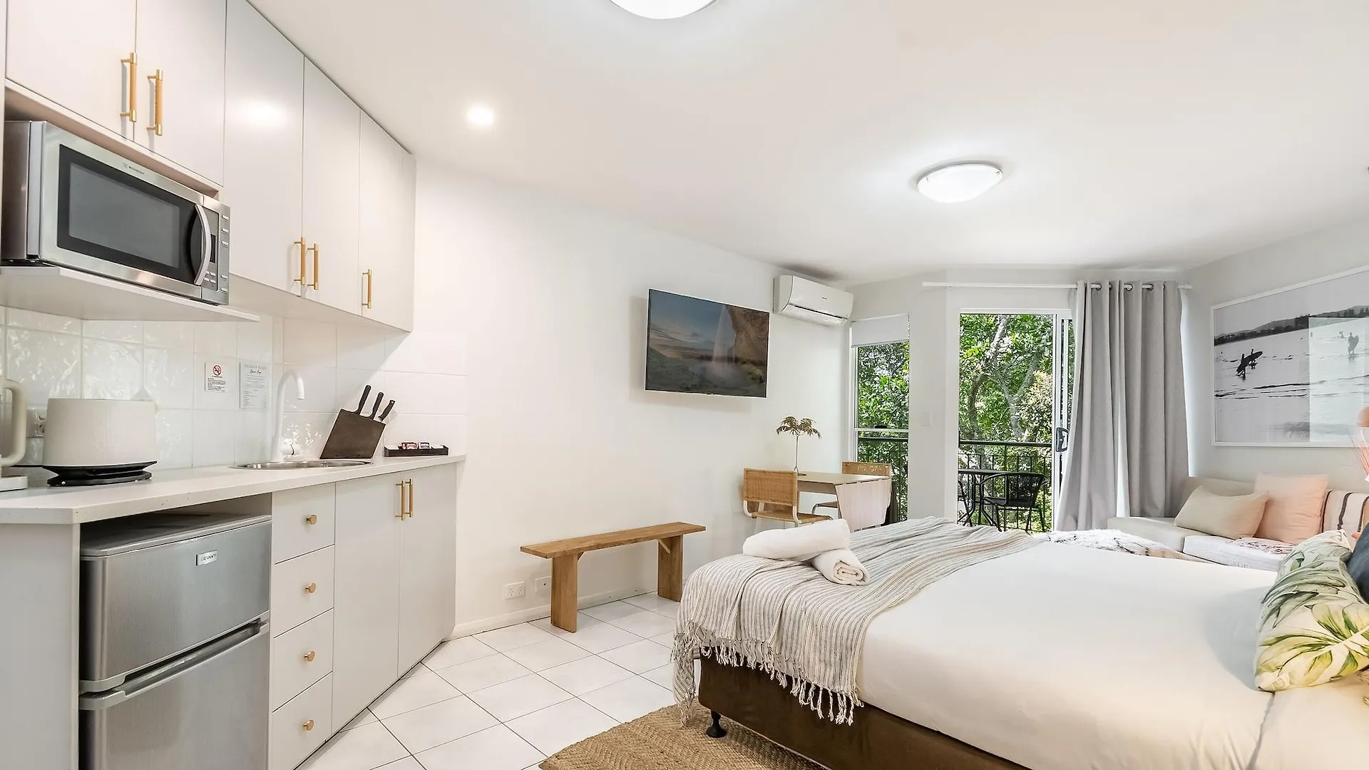 Eco Beach Resort Byron Bay