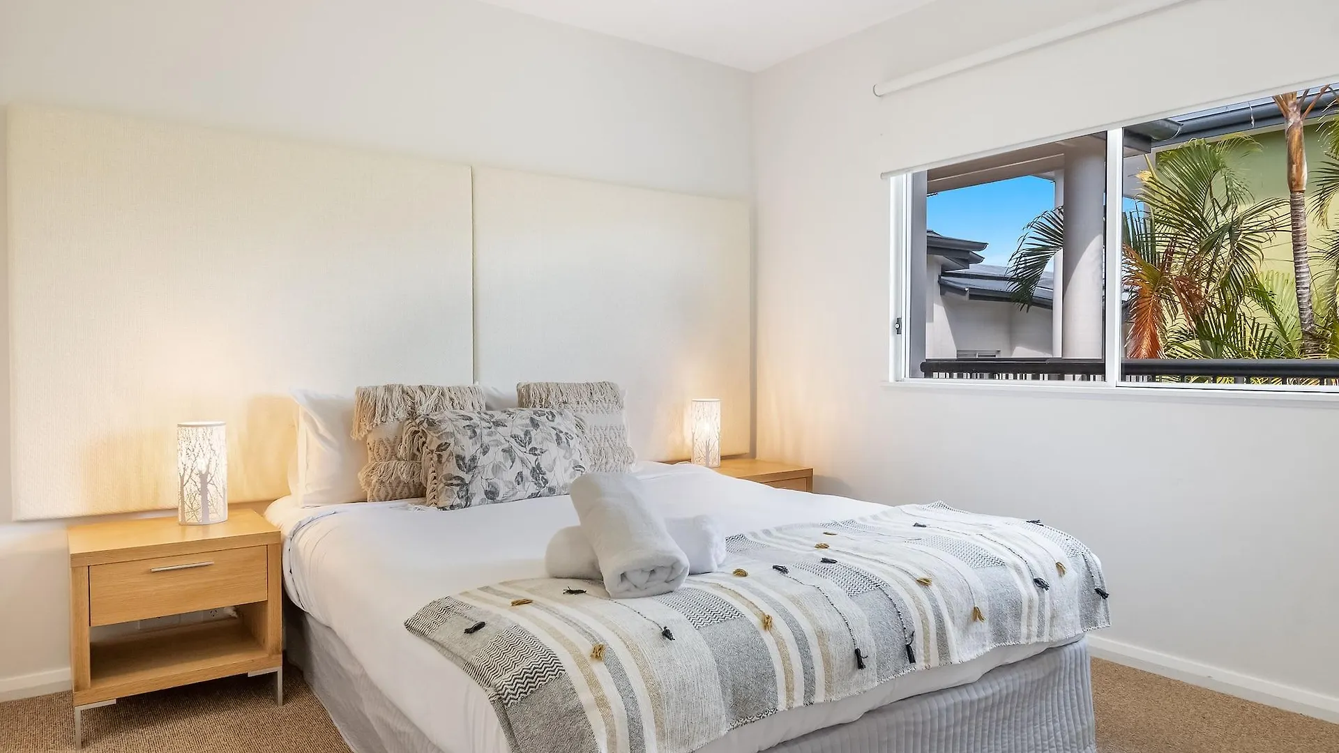 Eco Beach Resort Byron Bay