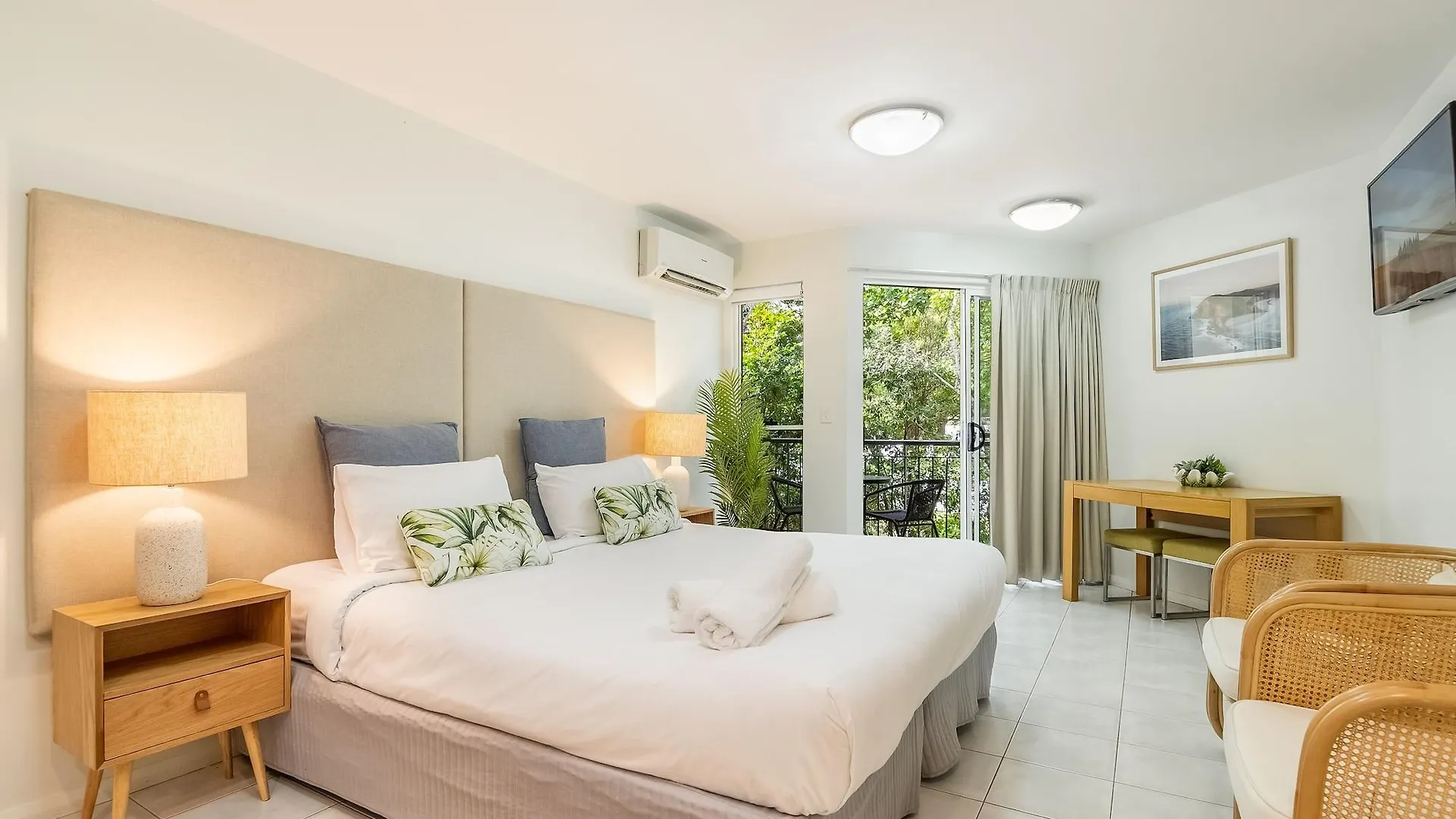 Eco Beach Resort Byron Bay 4*,  Australia