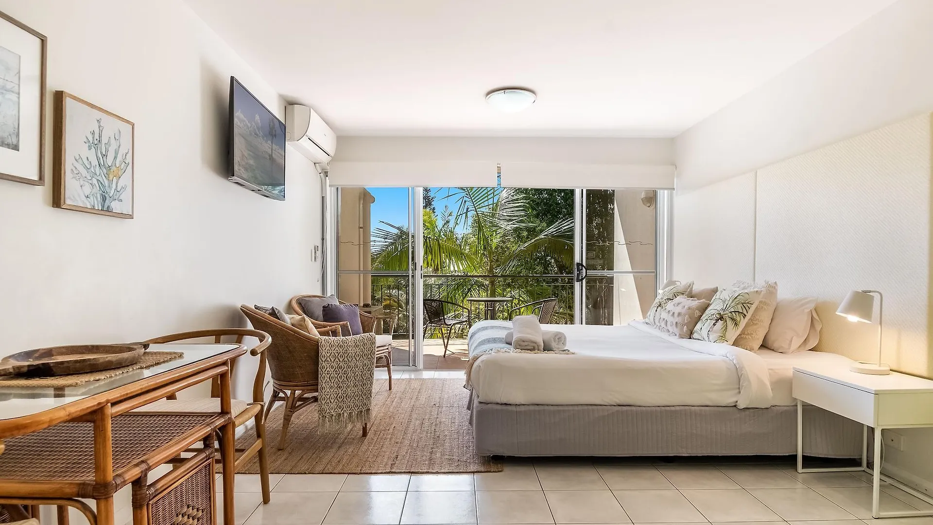 Eco Beach Resort Byron Bay Aparthotel