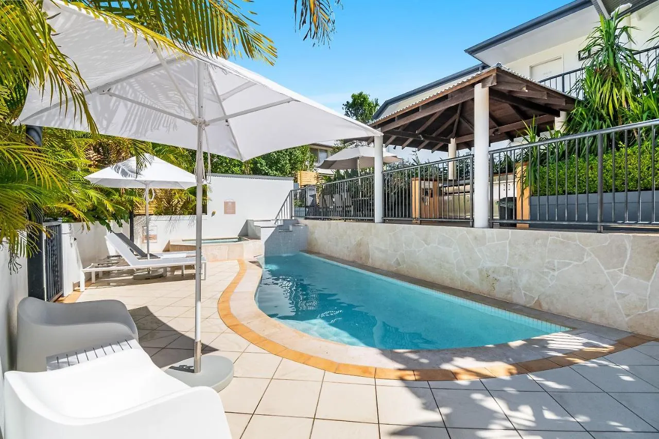 **** Aparthotel Eco Beach Resort Byron Bay Australia