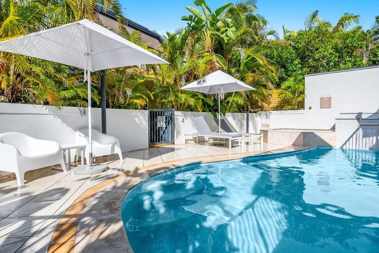Eco Beach Resort Byron Bay