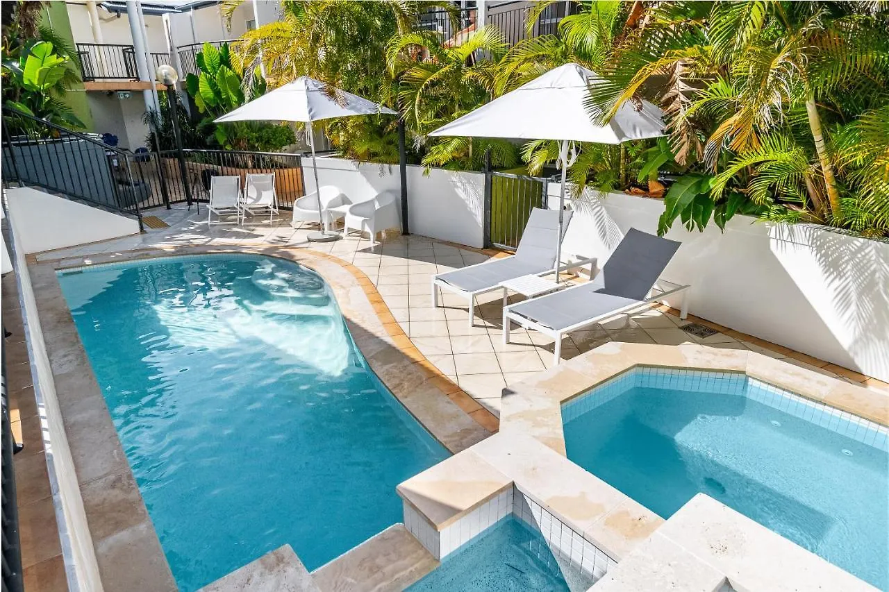 Aparthotel Eco Beach Resort Byron Bay