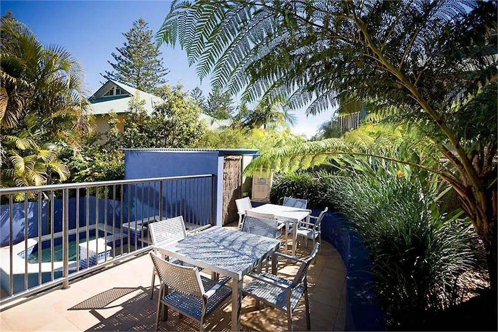 Eco Beach Resort Byron Bay Aparthotel