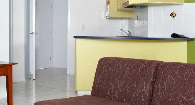 **** Aparthotel Eco Beach Resort Byron Bay Australia