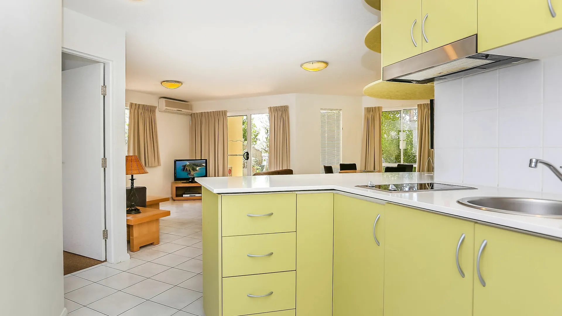 Eco Beach Resort Byron Bay Australia