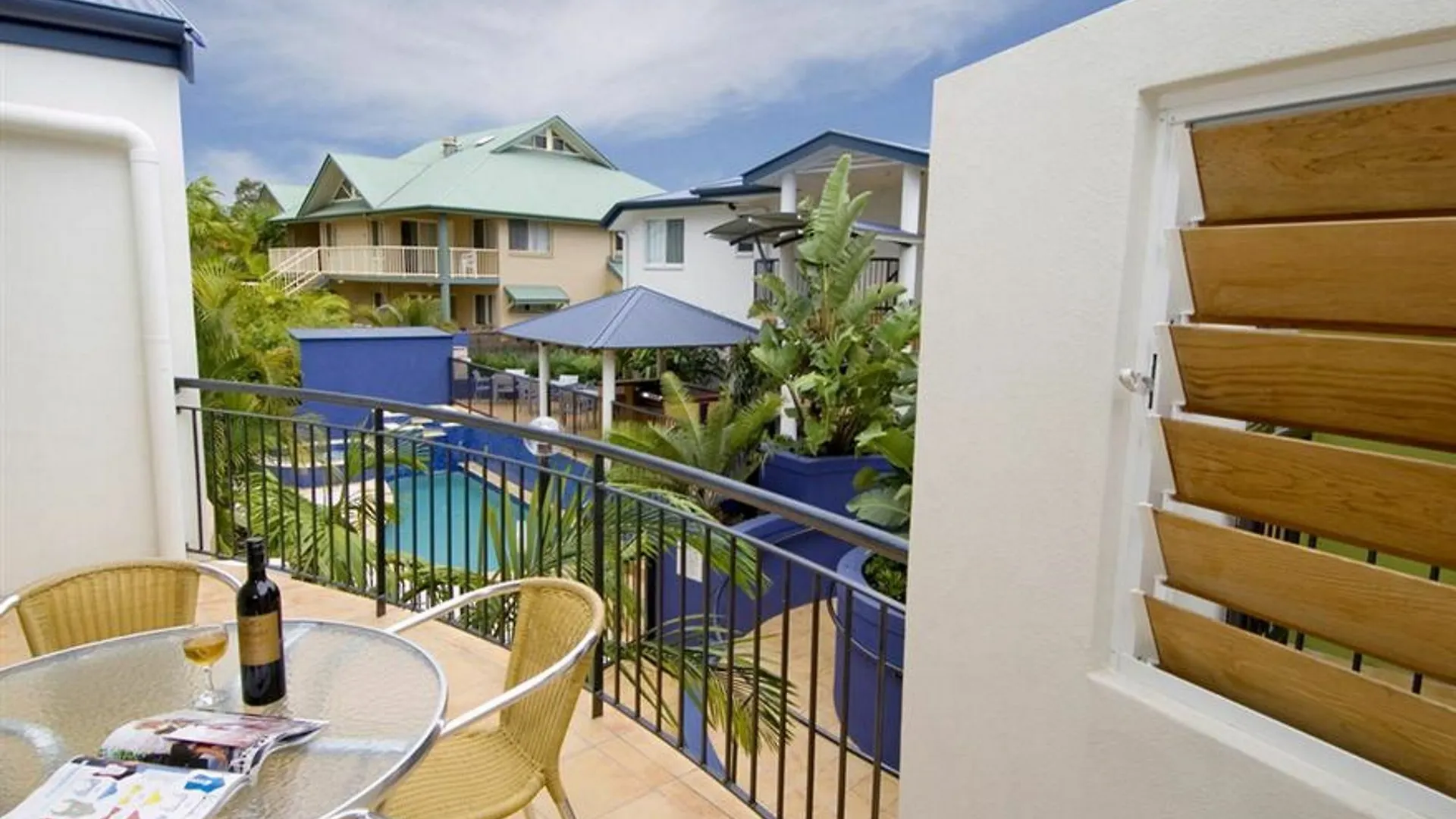 Eco Beach Resort Byron Bay