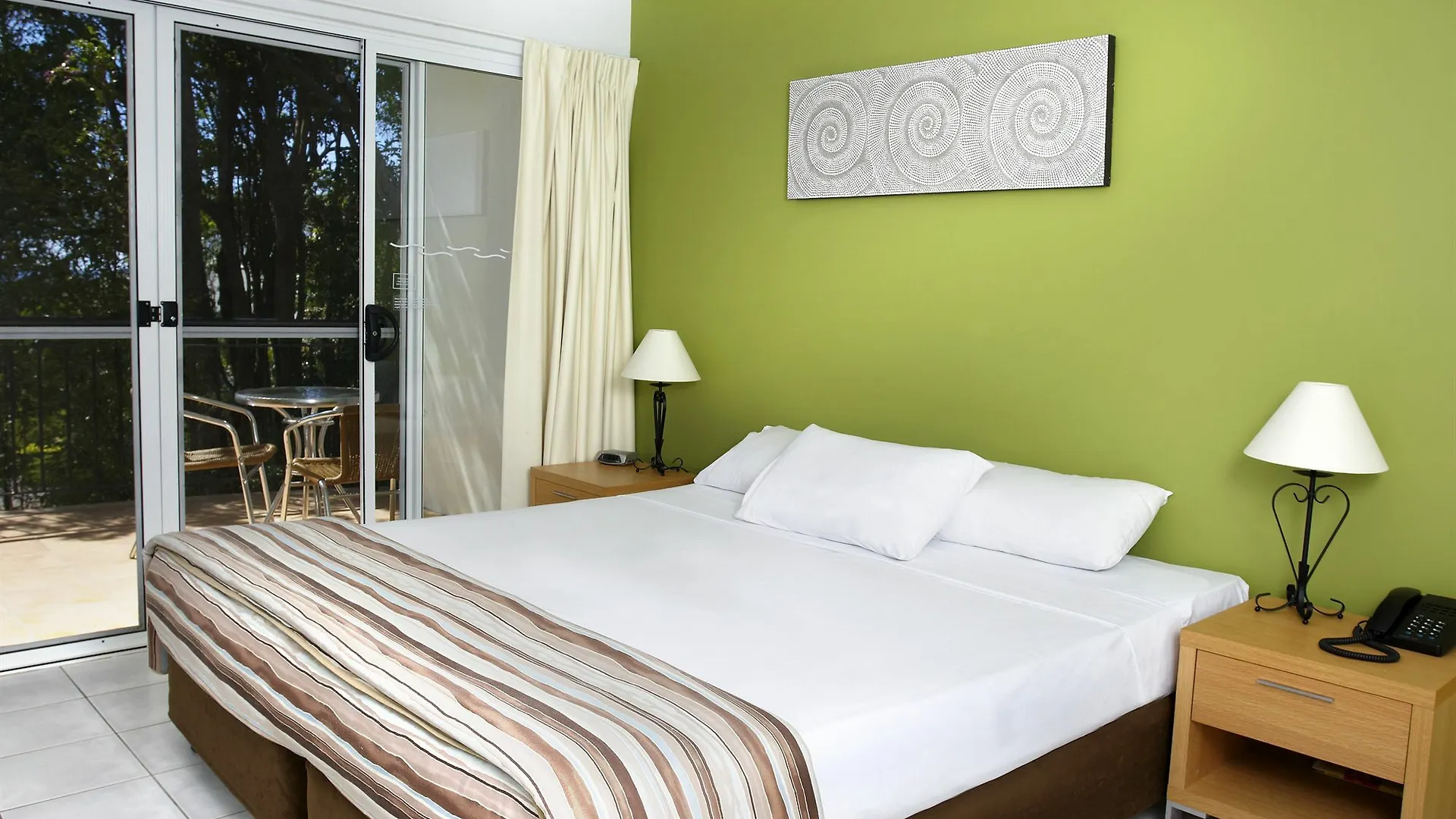**** Aparthotel Eco Beach Resort Byron Bay Australia