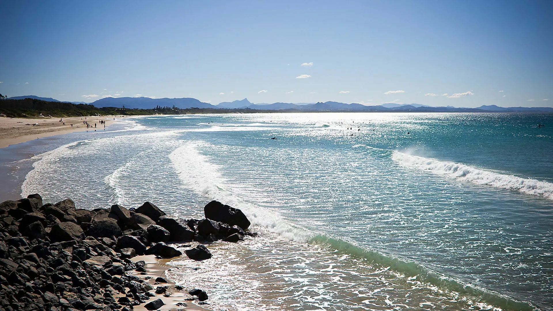 Eco Beach Resort Byron Bay Australia